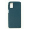 Панель DENGOS Carbon для Samsung Galaxy M31s (blue) (DG-TPU-CRBN-104)