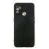 Панель DENGOS Carbon для OPPO A53 (black) (DG-TPU-CRBN-106)