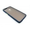 Панель DENGOS Matte для OPPO A12 (blue) (DG-TPU-MATT-61)