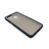 Панель DENGOS Matte для OPPO A12 (black) (DG-TPU-MATT-60)