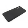 Комплект Fine Line для Huawei P Smart S панель + скло захисне Carbon (black) (FL-KM-159)