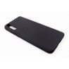Комплект Fine Line для Huawei P Smart S панель + стекло защитное Carbon (black) (FL-KM-159)