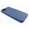 Комплект Fine Line для Huawei Y5p панель + стекло защитное Carbon (Blue) (FL-KM-171)