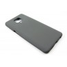 Панель DENGOS Carbon для Xiaomi Redmi Note 9 Pro (grey)