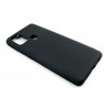 Комплект Fine Line для Samsung Galaxy A21s панель + скло захисне Carbon (Black) (FL-KM-183)