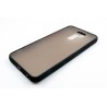 Комплект Fine Line для Xiaomi Redmi 9 панель + стекло защитное матовое (Black) (FL-KM-185)