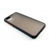 Комплект Fine Line для Huawei Y5P панель + скло захисне матове (Black) (FL-KM-186)