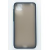 Комплект Fine Line для Huawei Y5P панель + стекло защитное матовое (Blue) (FL-KM-187)