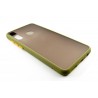 Комплект Fine Line для Huawei Y6P панель + скло захисне матове (Green) (FL-KM-190)