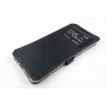 Комплект DENGOS для Xiaomi Redmi 9 чехол книжка + скло захисне (Black) (DG-KM-194)