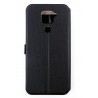Комплект Fine Line для Xiaomi Redmi Note 9 Pro чохол-книжка + скло захисне (Black) (FL-KM-198)