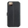 Комплект Fine Line для Huawei Y5p чохол-книжка + скло захисне (Black) (FL-KM-199)