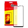 Захисне скло DENGOS Full Glue для Vivo Y1s (Black) (TGFG-145)