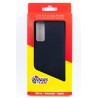 Панель DENGOS Carbon для Huawei P Smart 2021 (black)