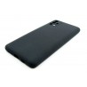Панель DENGOS Carbon для Samsung Galaxy M51 (black) (DG-TPU-CRBN-105)