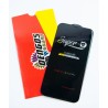Защитное стекло DENGOS SuperD для IPhone 12 Mini (black)