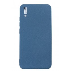 Панель DENGOS Carbon для VIVO Y1s (blue)