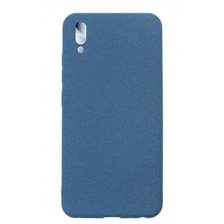 Панель DENGOS Carbon для VIVO Y1s (blue)