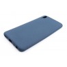 Панель DENGOS Carbon для VIVO Y1s (blue)