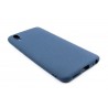 Панель DENGOS Carbon для VIVO Y1s (blue)