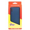 Панель DENGOS Carbon для VIVO Y1s (blue)