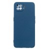 Панель DENGOS Carbon для OPPO A73 (blue)