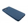 Панель DENGOS Carbon для OPPO A73 (blue)