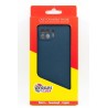 Панель DENGOS Carbon для OPPO A73 (blue)
