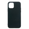 Панель DENGOS Carbon для iPhone 12/12 Pro (black)