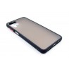 Панель DENGOS Matte для Samsung Galaxy A12 (A125) (black)