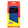 Чехол-Книжка DENGOS для Samsung Galaxy A02s (A025) (blue)