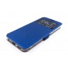 Чохол-Книжка DENGOS для OPPO A73 (blue)