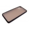 Панель DENGOS Matte для Samsung Galaxy A02s (A025) (black)