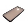 Панель DENGOS Matte для OPPO A15/A15s (black)