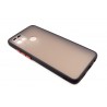 Панель DENGOS Matte для OPPO A15/A15s (black)