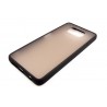 Панель DENGOS Matte для POCO X3 (black)