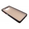 Панель DENGOS Matte для POCO X3 (black)
