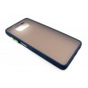 Панель DENGOS Matte для POCO X3 (blue)