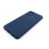 Панель DENGOS Carbon для OPPO A15/A15s (blue)