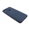Панель DENGOS Carbon для OPPO A15/A15s (blue)