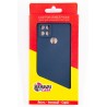 Панель DENGOS Carbon для OPPO A15/A15s (blue)